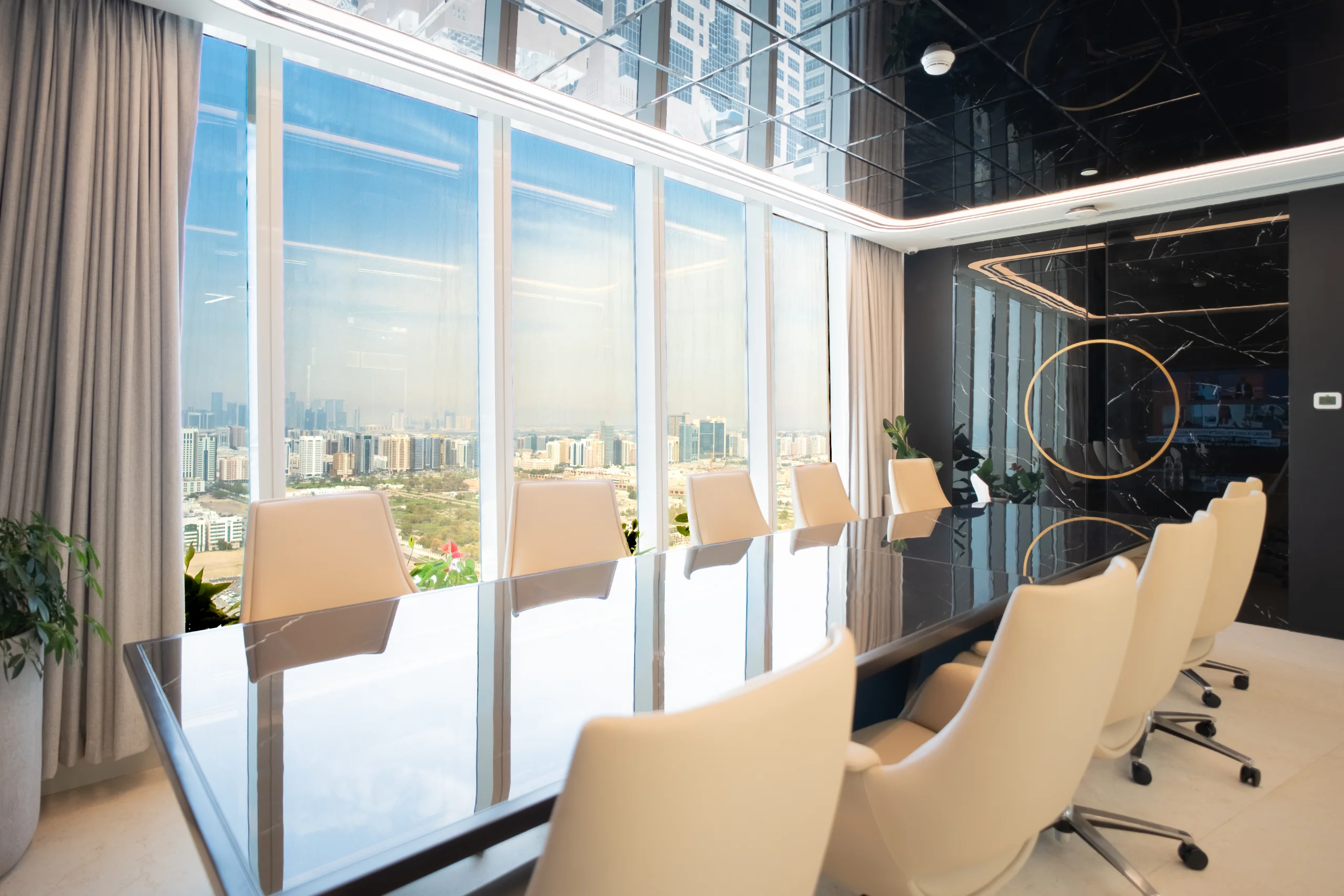 Boardroom — Wide